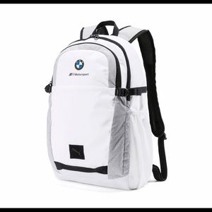 puma bmw m msp backpack